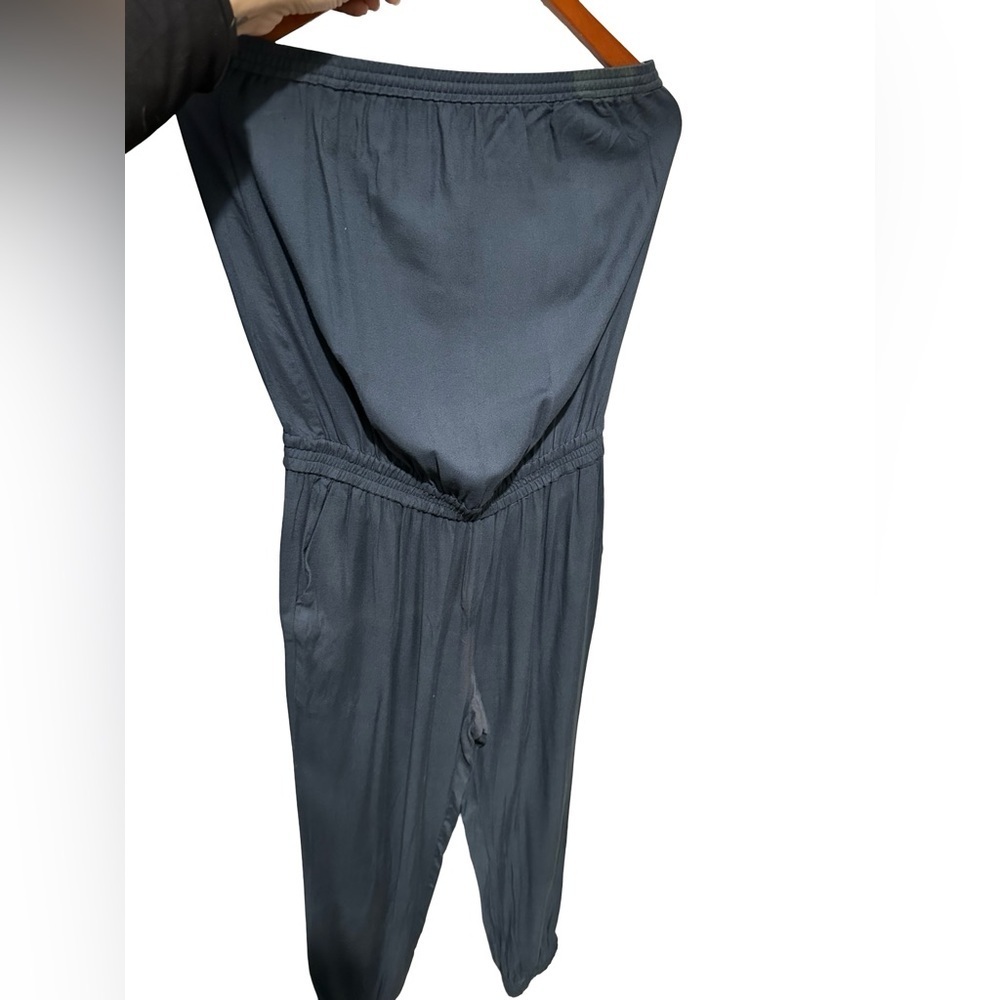 Talula Charcoal Jumpsuit - Picture 3 of 4